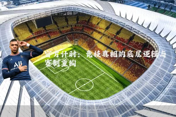官方计时：竞技真相的底层逻辑与赛制重构